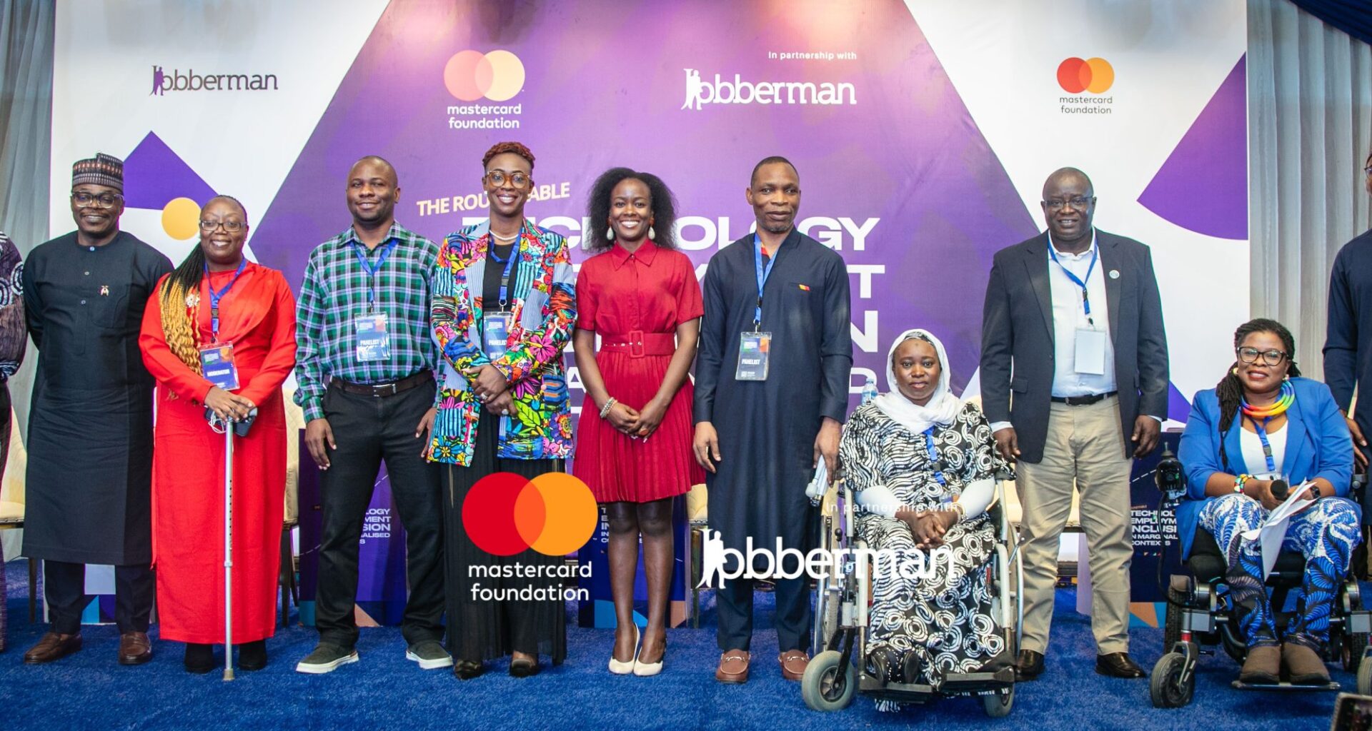 Jobberman, Mastercard Foundation chart inclusive path for digital employment in Nigeria