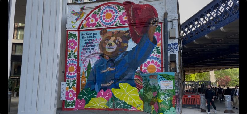 WATCH: From Lima to London - Peruvian immigration to London