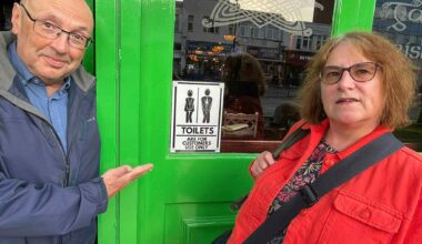 Merton residents rally for better public toilet provisions 