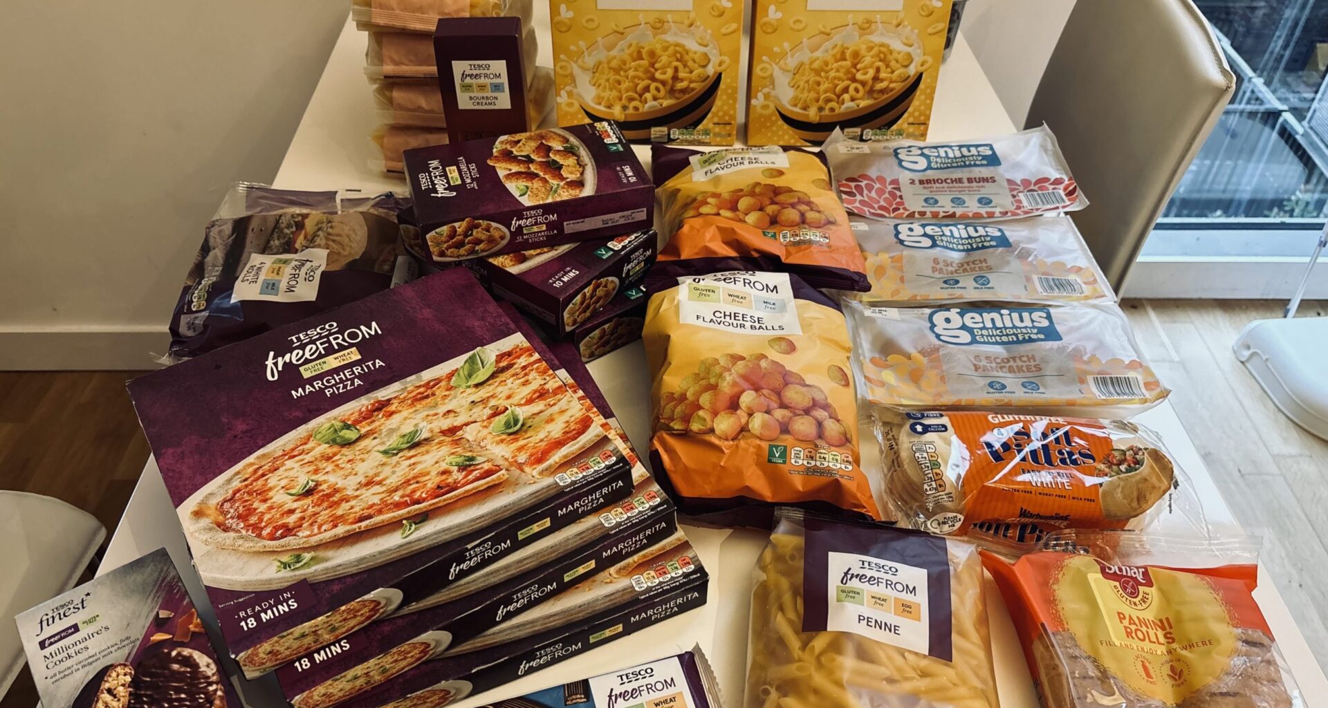 ‘Bread became a luxury’: The cost of coeliac disease