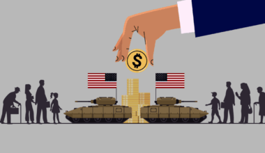 How much have US wars in the Middle East and Afghanistan cost? | Israel-Iran conflict News