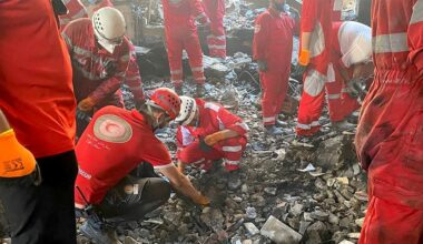Iran's medics fear 'another Gaza' as Israeli strikes overwhelm hospitals