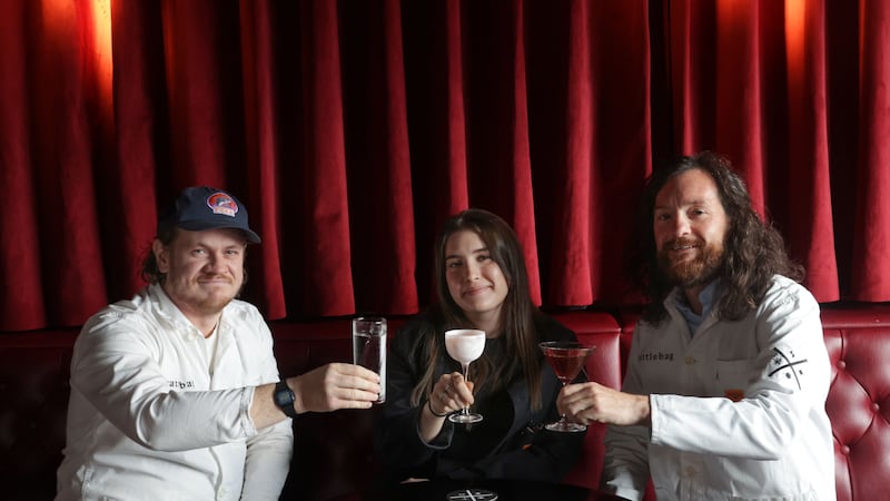 Is this the best bar in Northern Ireland? How Belfast cocktail spot defied the odds to pick up top award