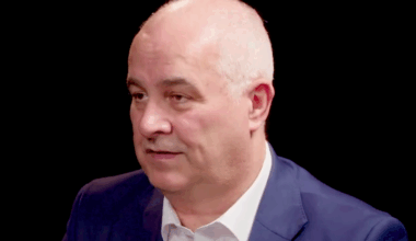 Iain Dale recalls confronting Nigel Farage over his racist Brexit posters