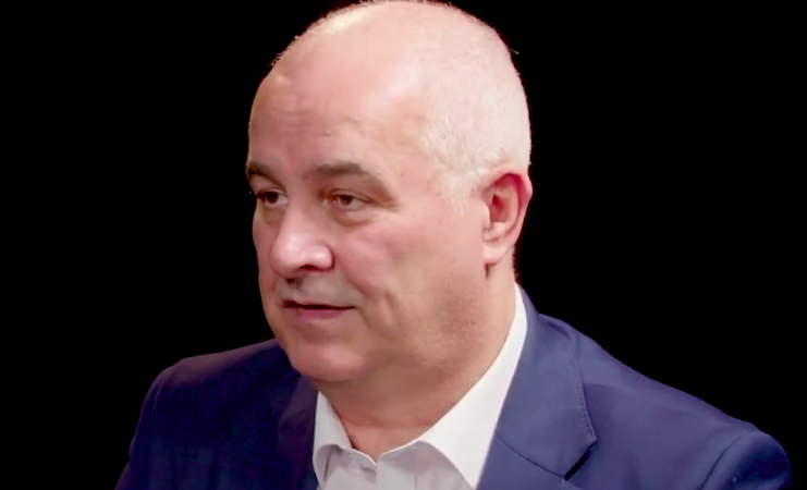 Iain Dale