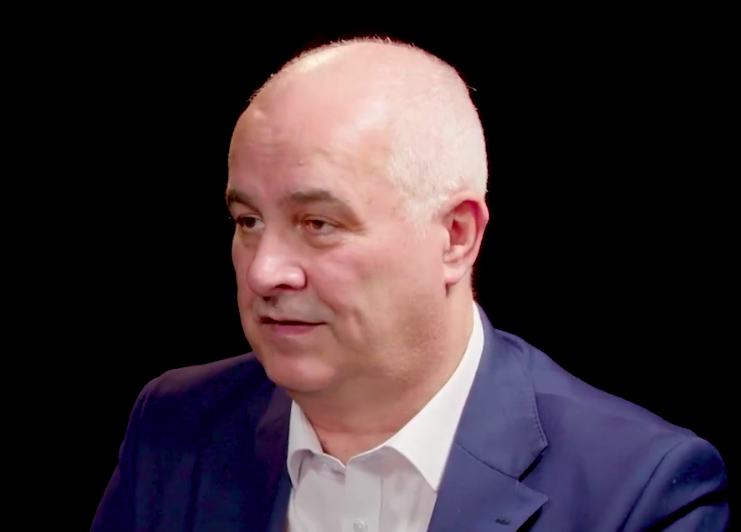 Iain Dale recalls confronting Nigel Farage over his racist Brexit posters