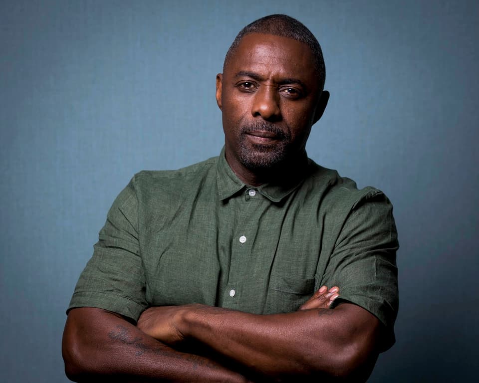 Idris Elba