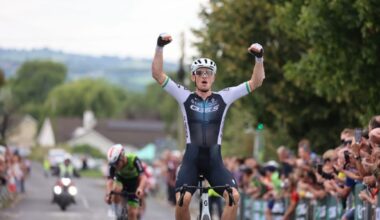 Townsend takes another National Championship in Meath