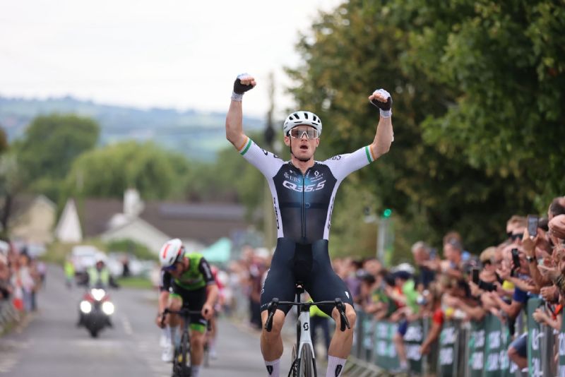 Townsend takes another National Championship in Meath