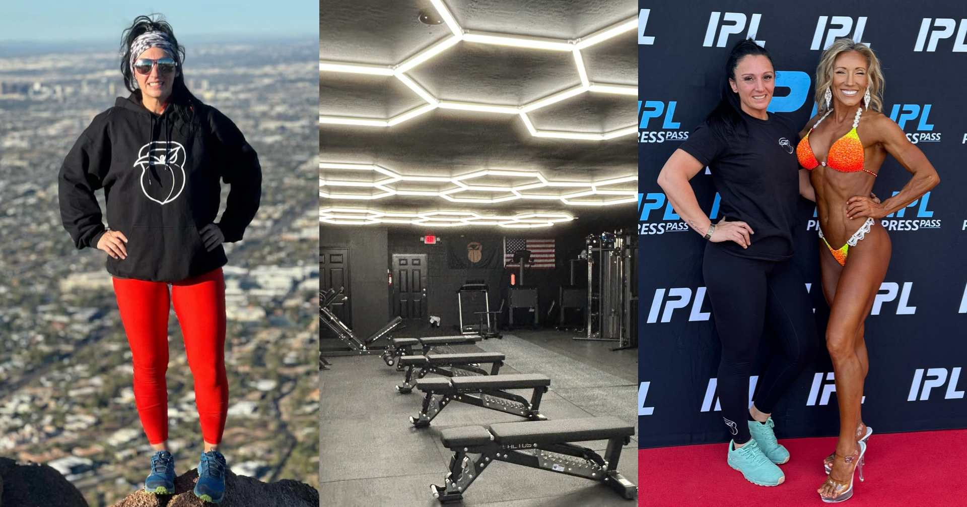 Maricopa Peaches and Gains gym to open in Heritage District