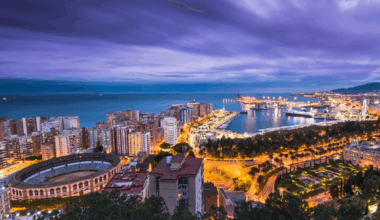 Málaga leads Spain’s tax growth in 2025 « Euro Weekly News