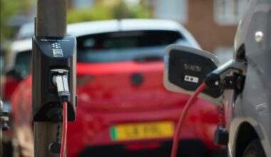 UK BEV sales continue to soar as market share hits 21%
