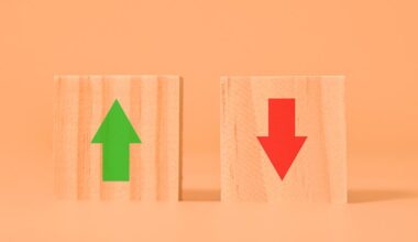 The firms struggling to keep up with peers