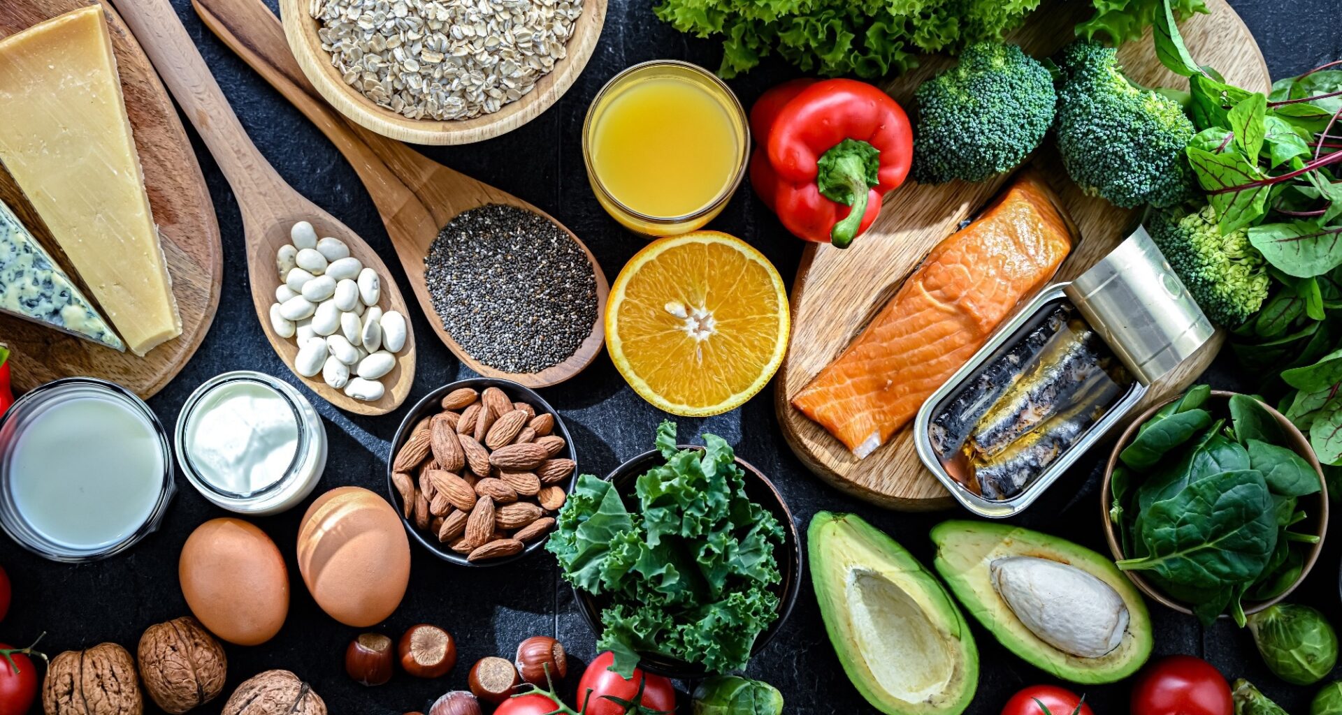 Foods That Fight Cognitive Decline