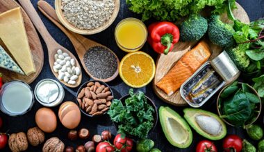 Foods That Fight Cognitive Decline