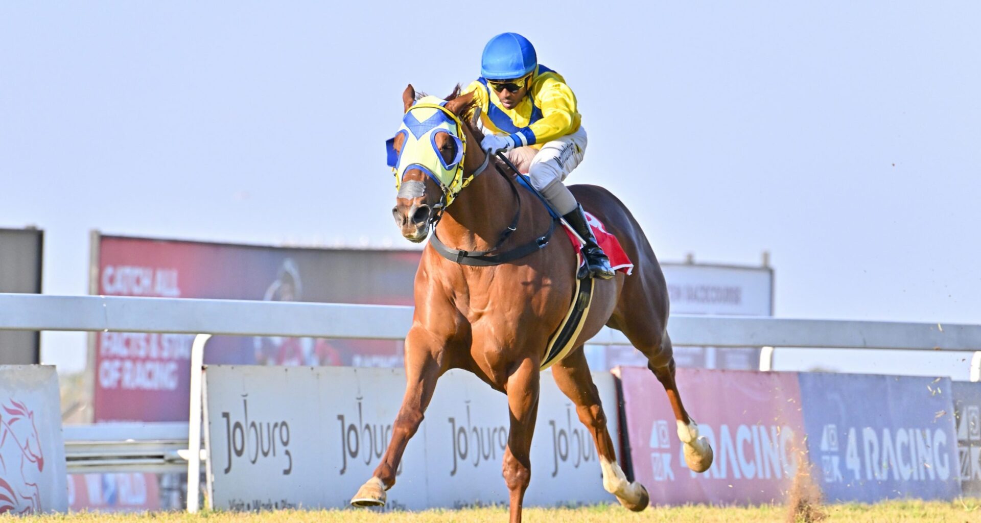 De Kock Puts Big Race Panel On Edge