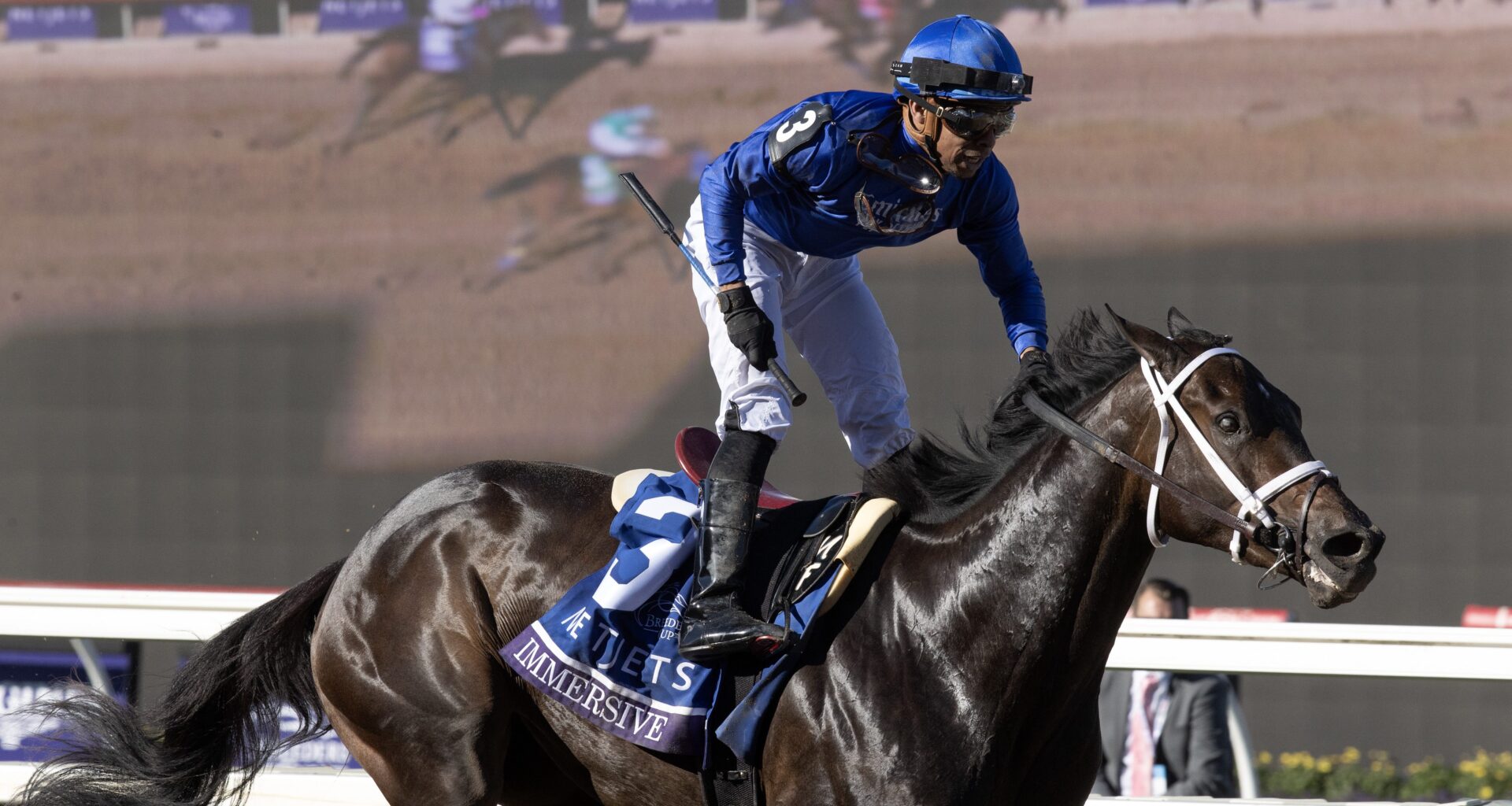 Immersive gets restarted with 3-year-old debut in Monomoy Girl - Daily Racing Form