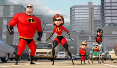Pixar's Incredibles 3 Sets New Director — Brad Bird To Write