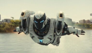 'Ironheart' Will Continue Tony Stark's Legacy, and Robert Downey Jr. Approves