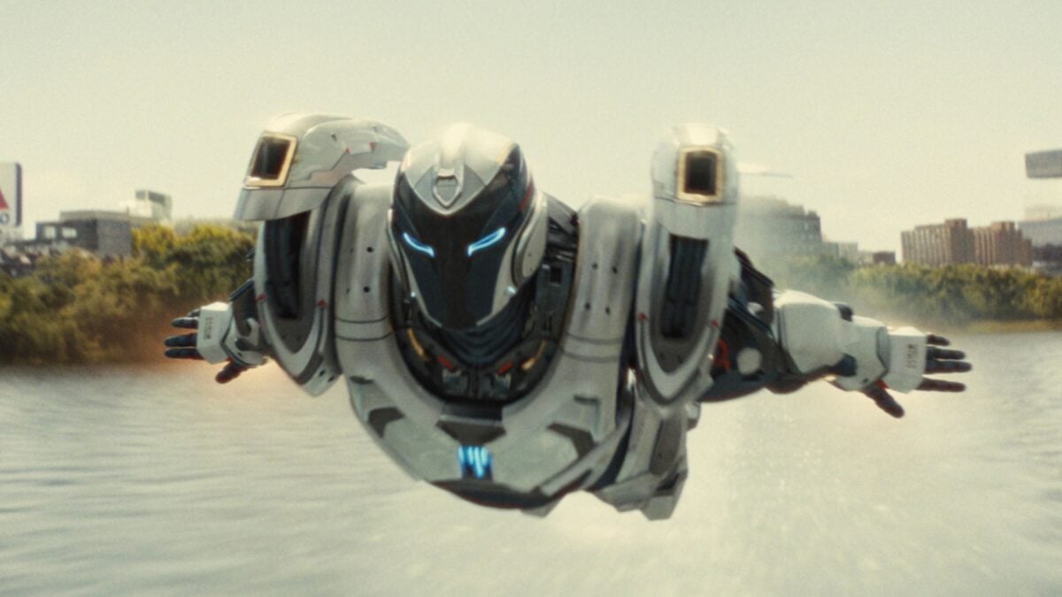 'Ironheart' Will Continue Tony Stark's Legacy, and Robert Downey Jr. Approves