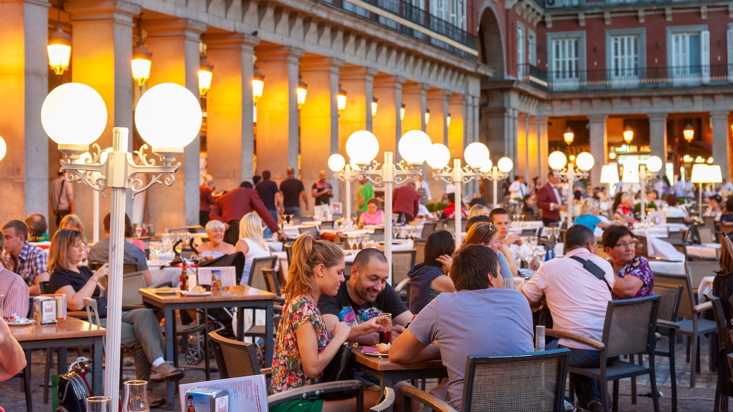 An American family moved to Spain and discovered what they were really missing