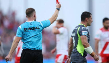 Super League captain handed huge ban for punching after disciplinary tribunal
