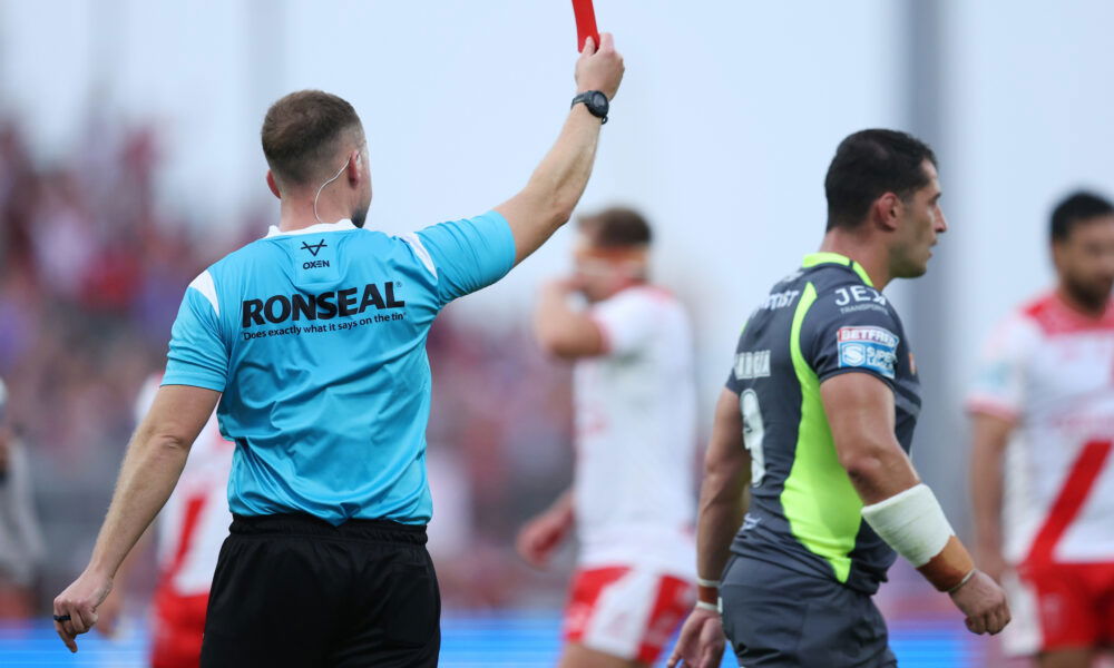 Super League captain handed huge ban for punching after disciplinary tribunal