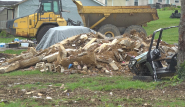 tornado recovery enters ‘healing stage’ in London
