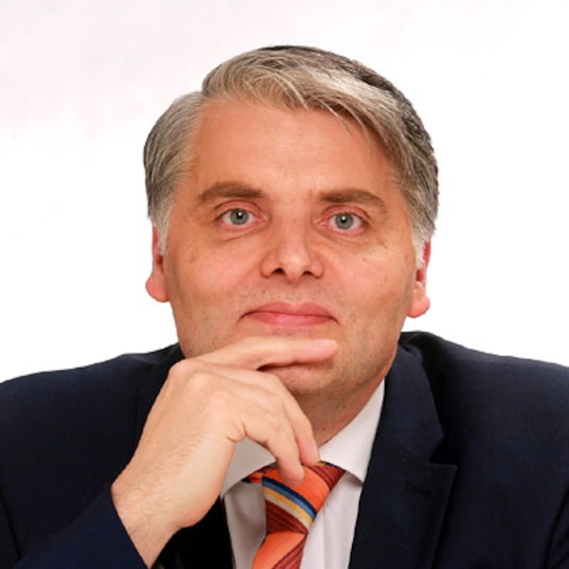 Kieran Donnelly is managing director of PR consultancy Morrow Communications