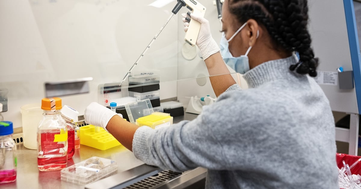 Why are Irish genetic tests still being sent to laboratories abroad? – The Irish Times