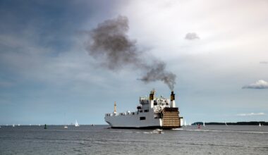 Explainer: How human-caused aerosols are ‘masking’ global warming