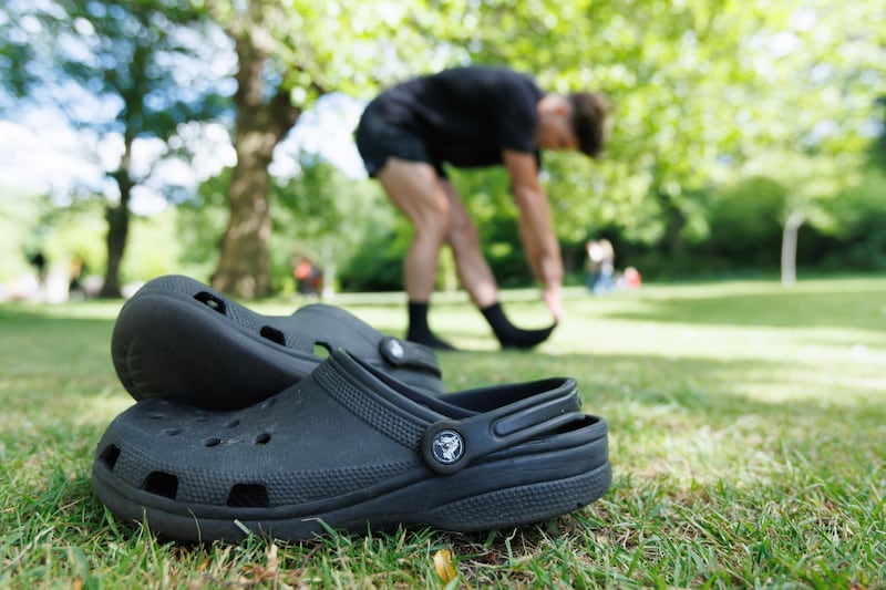 Danny Campbell hopes that taking on the 10k, he will break down mental health stigma.