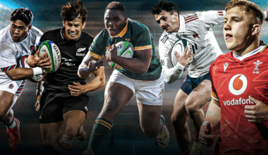 The players set to light up the World Rugby U20 Championship