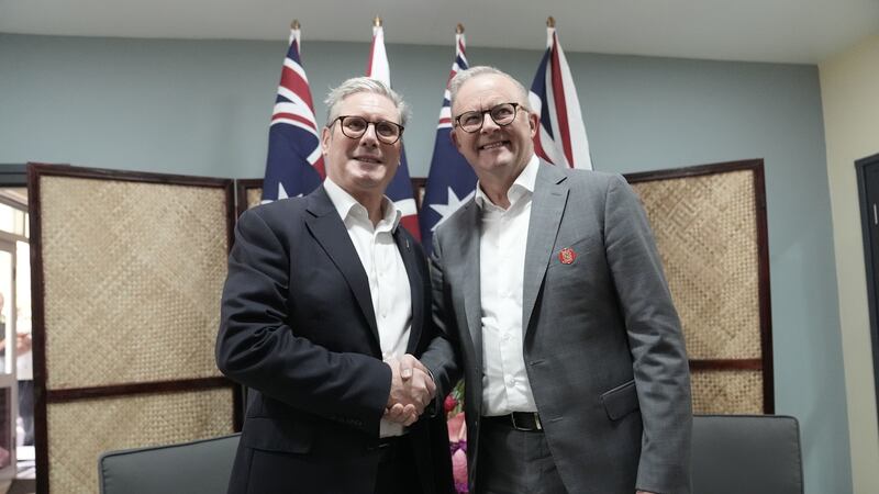 Australia and UK announce new climate and energy deal