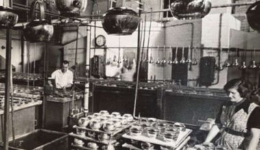 History of Stratford companies NC Joseph and Stratford Canners subject of book