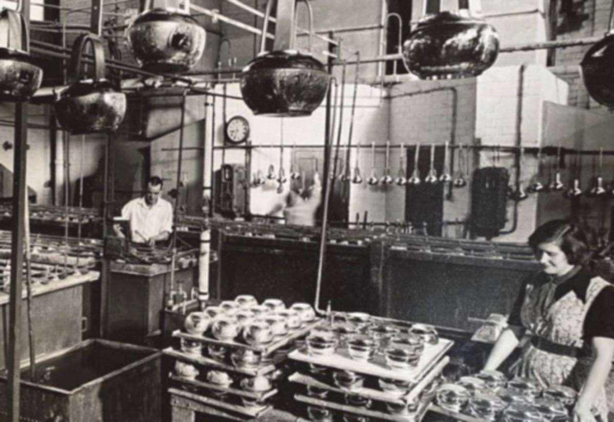 History of Stratford companies NC Joseph and Stratford Canners subject of book