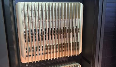 Nvidia Rubin Ultra with NVL576 Kyber racks and infrastructure