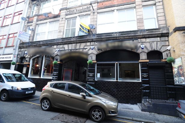 The Crocodile on Harrington Street