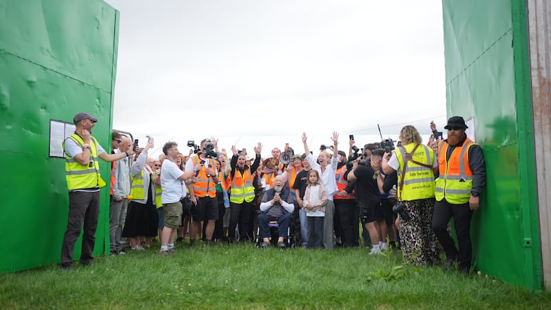 Kneecap Glastonbury performance unlikely to be streamed live on BBC, but probably soon after late afternoon gig 