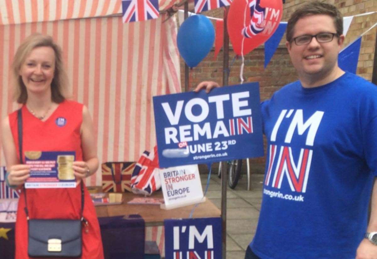 Liberal Democrat councillor Rob Colwell looks back on the nine years since Brexit