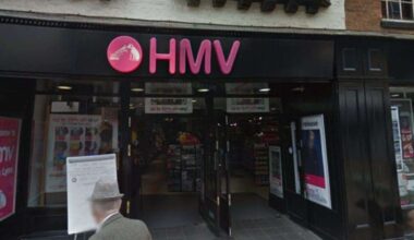 HMV in King’s Lynn holding book signing event with children's author Damian Carruthers