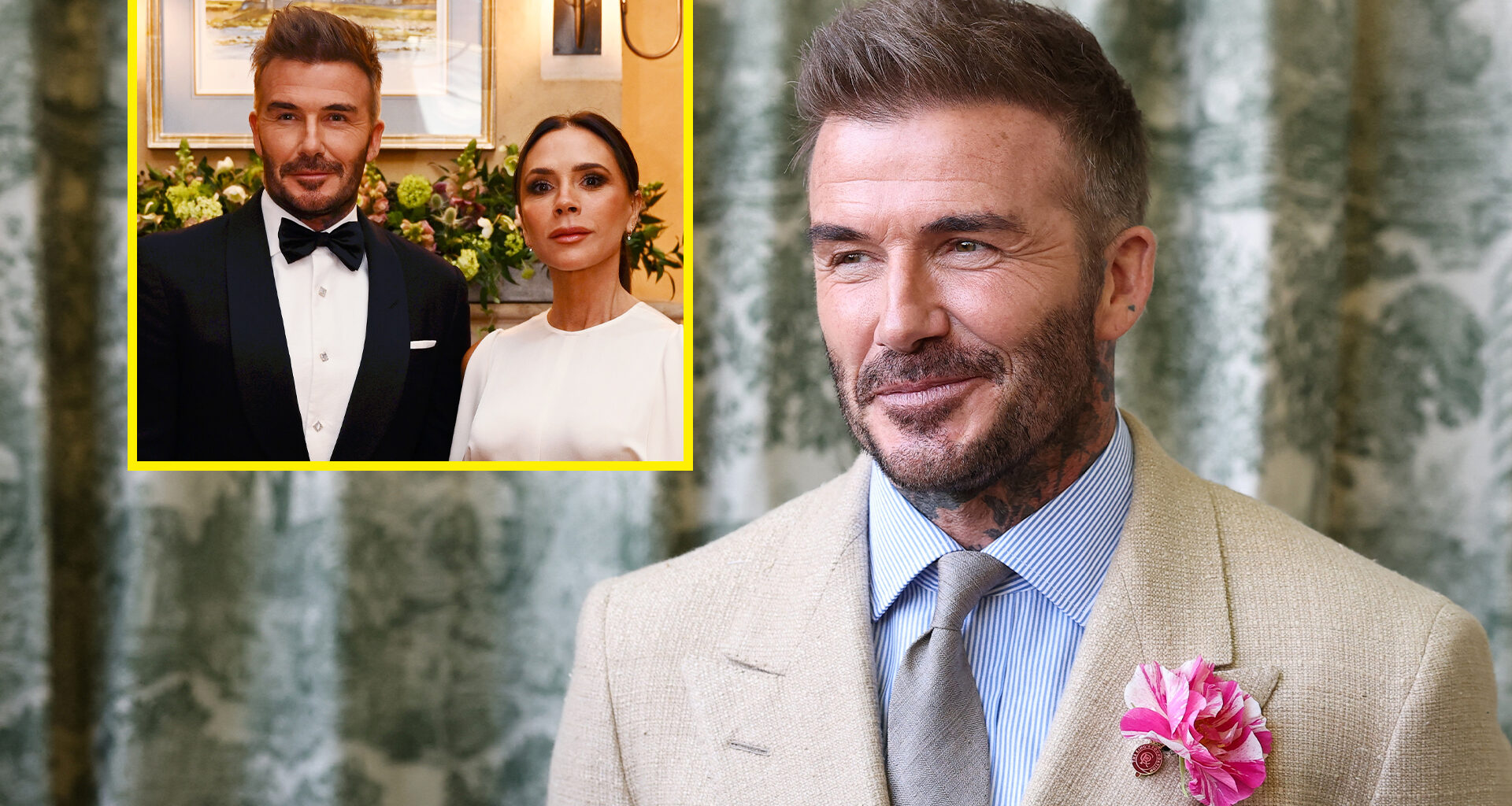 David Beckham finally set to be awarded knighthood as date he's honoured revealed