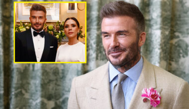 David Beckham finally set to be awarded knighthood as date he's honoured revealed