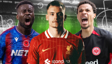 Florian Wirtz leads new-look Liverpool side in potential £342m summer spending spree