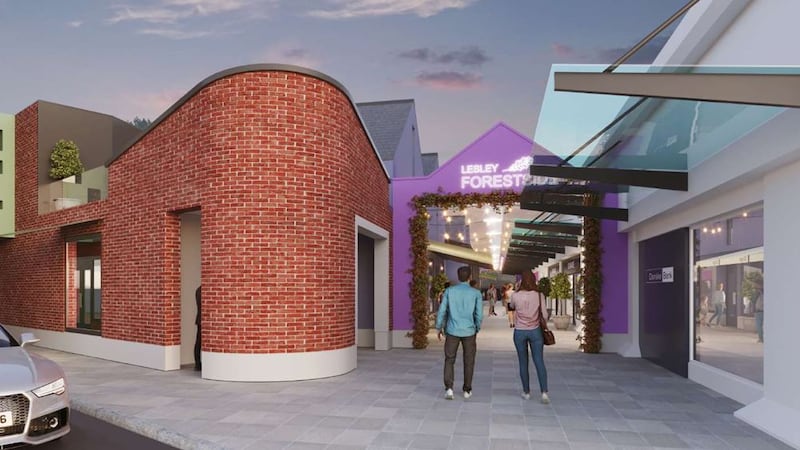 Forestside owners secure planning approval to expand south Belfast shopping centre