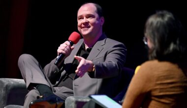 Mike Flanagan Closes SXSW London With 'Life of Chuck'