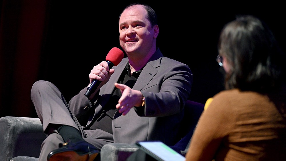 Mike Flanagan Closes SXSW London With 'Life of Chuck'