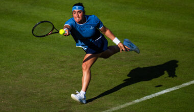 'Crowd entertainer!' Lucky loser Jabeur dazzles in Berlin opener - WTA Tennis