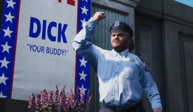Jack Black in 'Tony Hawk's Pro Skater 3 + 4' as Officer Dick