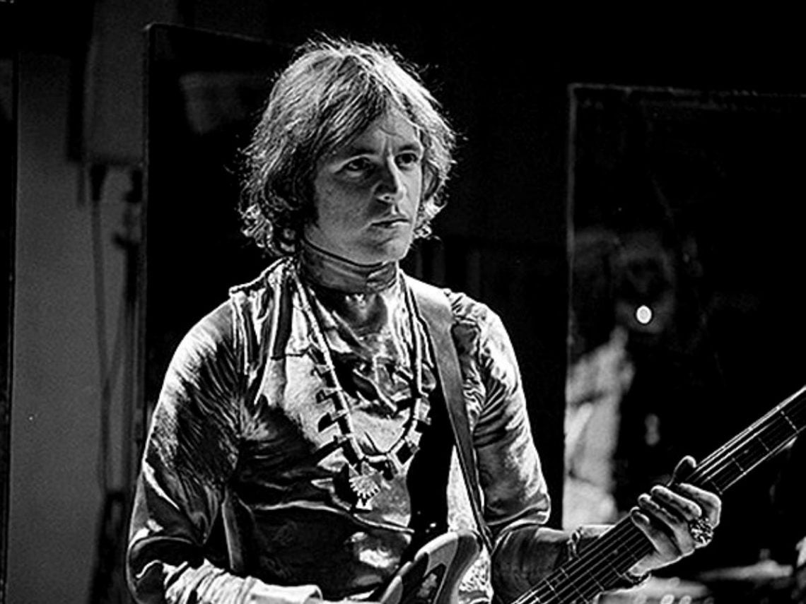 Jack Bruce names his favourite Cream song